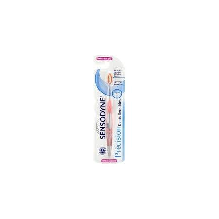 SENSODYNE BROSSE A DENTS SOIN & PRECISON EXTRA SOUPLE