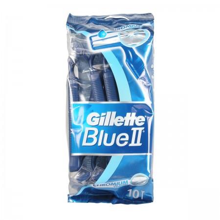 RAS.JET.BLUE II Fixed Razor