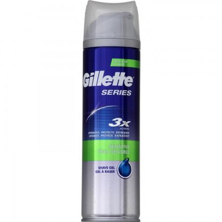 GAR SERIES PEAU SENSIBLE 200ML