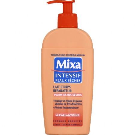 Mixa Intensive Dry Skin Body Milk Deep Repair 300ml