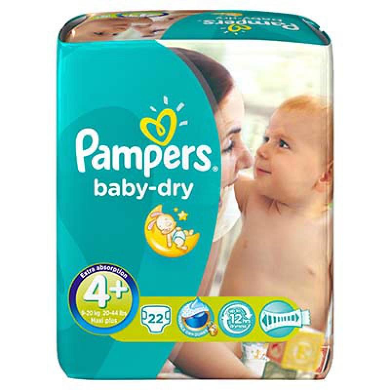 PAMPBB-DRY T4 9/14KG X29