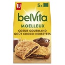 Belvita Soft Bakes Chocolate Hazelnut Filled 250g