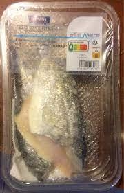 BARQ.180G SEA BREAM FILLET 180G
