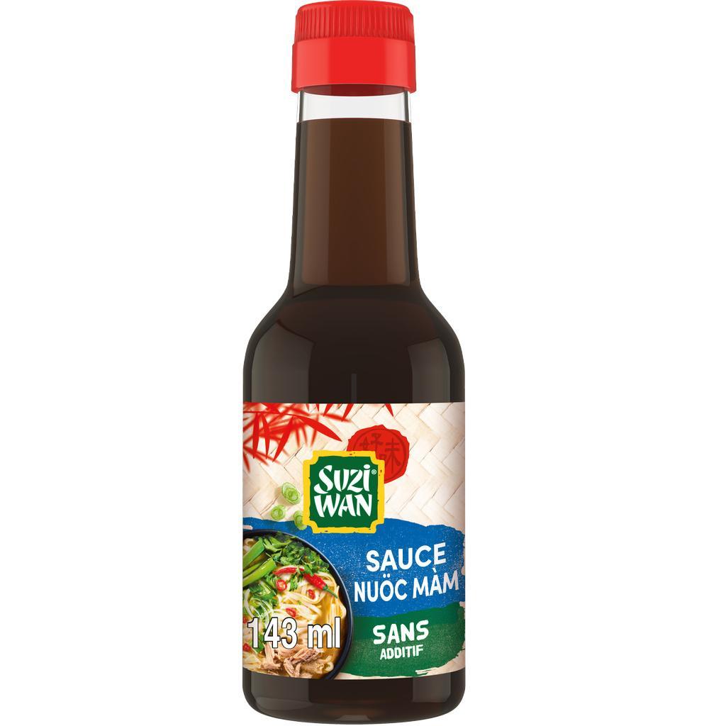 SUZI WAN Nuoc Mam 143 ml