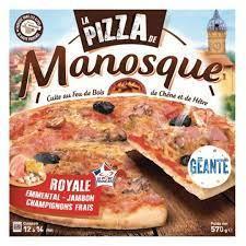 Giant Royale Pizza 570g