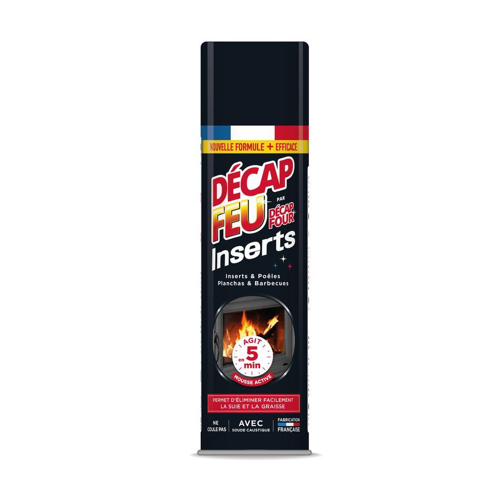 DECAPFEU INSERTS ET BBQ FR AEROSOL 500ML