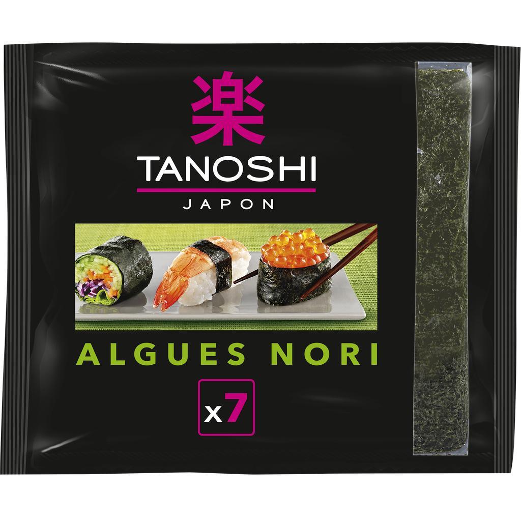 TANO Algues nori 17,5g