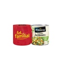 2X290G GARDEN STIR-FRY DAUCY