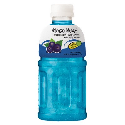 Mogu Blackcurrant Drink 32cl