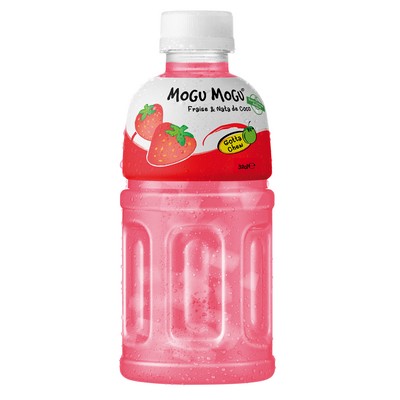 Mogu Strawberry Drink 32cl