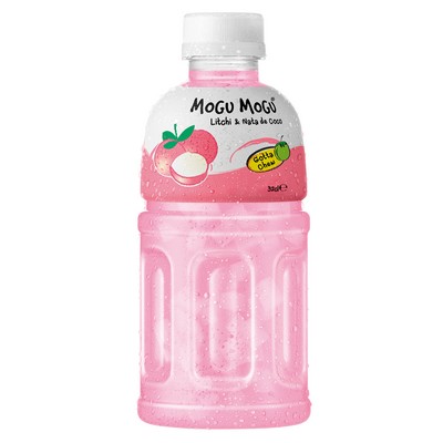 Mogu Lychee Drink 32cl