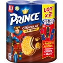 CHOCOLATE PRINCE DE LU COOKIES 2X300G