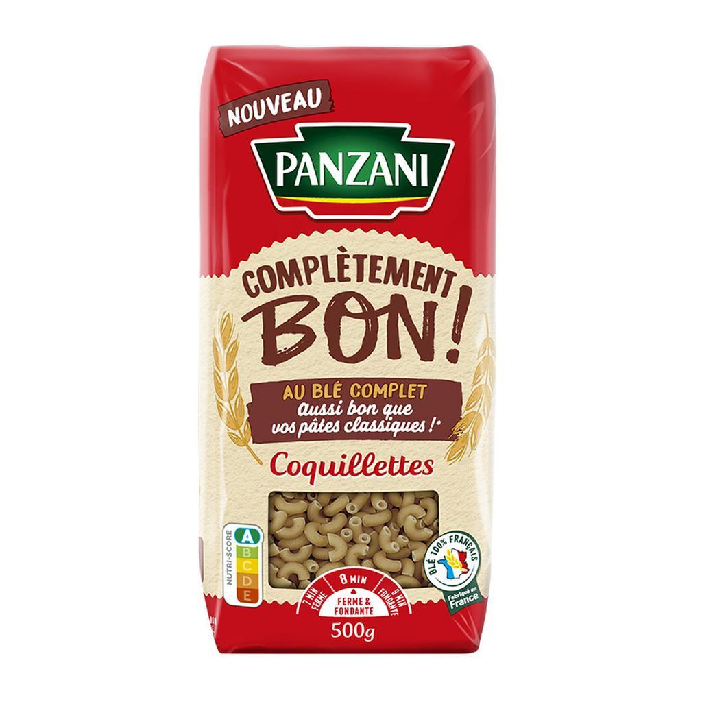 PANZANI Coquillettes Completely Good 500g