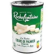 Palmier Hearts 220g
