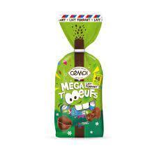 S.MEGA Milk Eggs Bag 421G