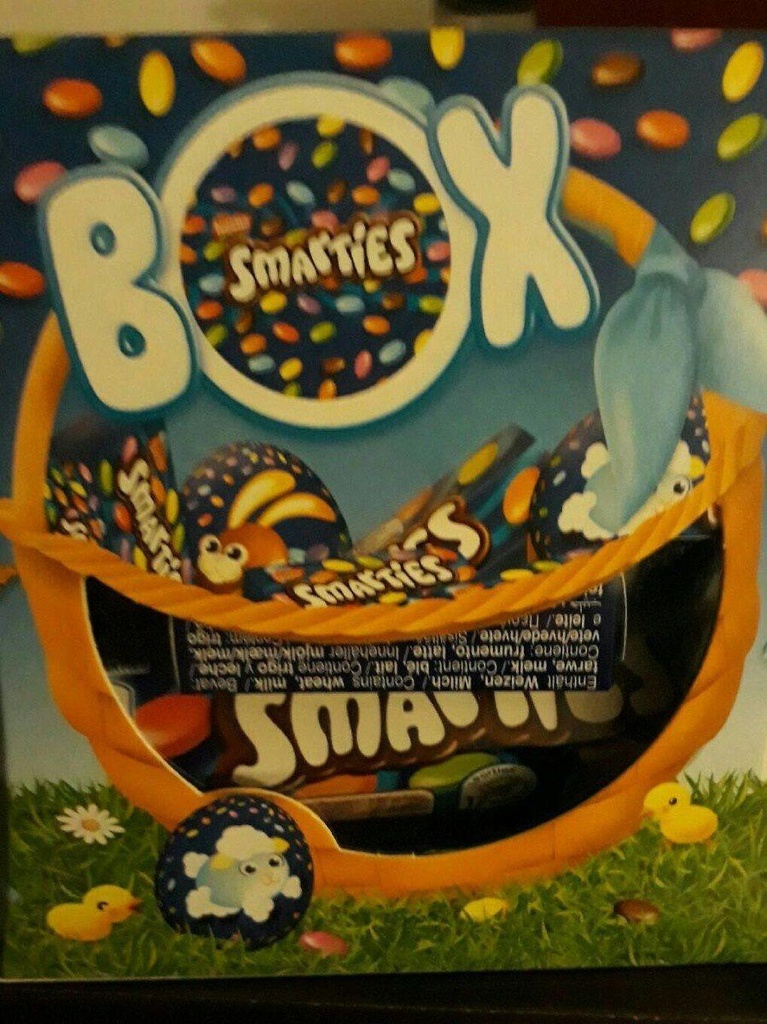 LAPIN OR LAIT 100G LINDT