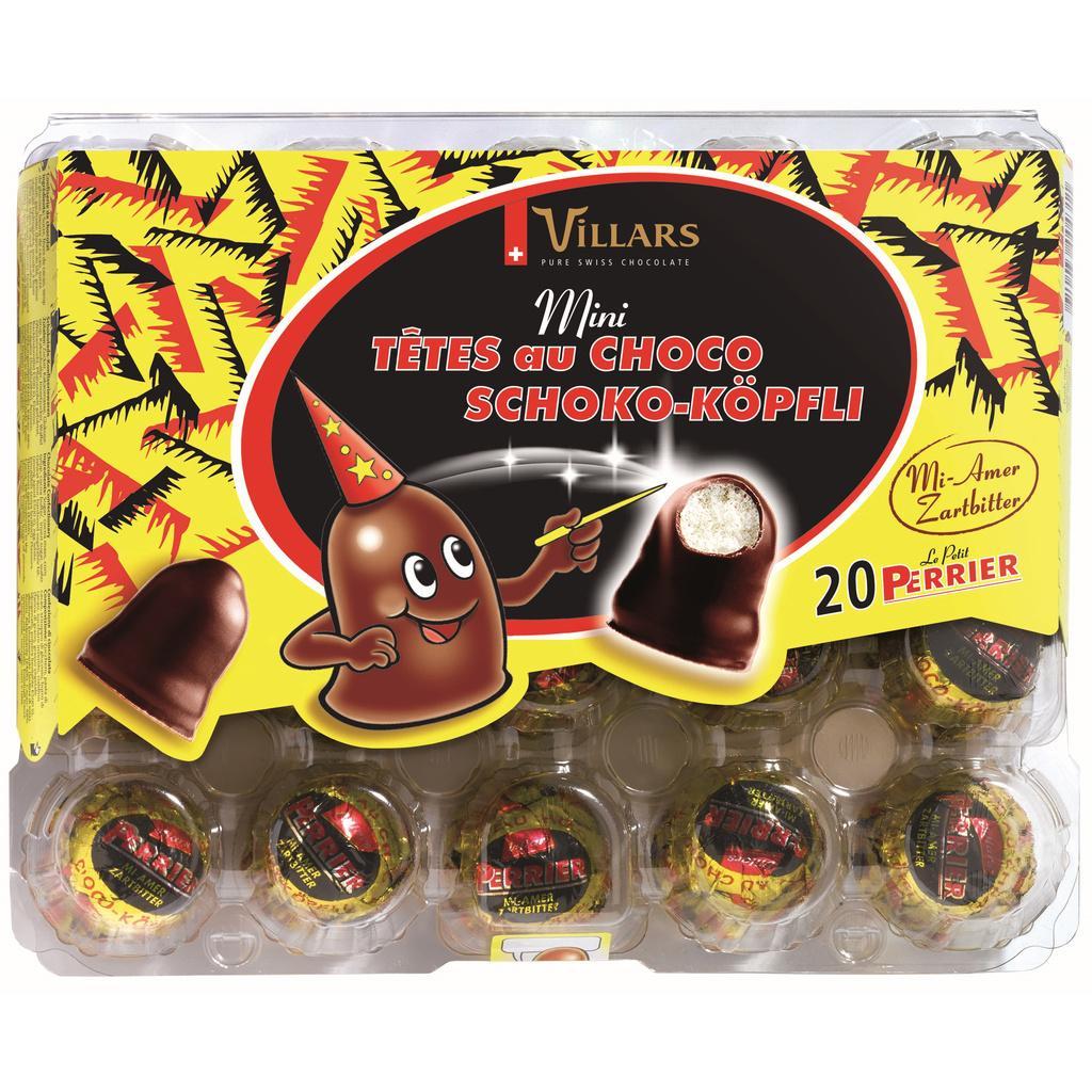 MINI TETE CHOCO M-AMER VI