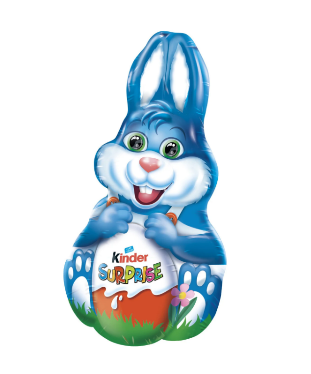 Kinder Surprise Rabbit Mould 75g