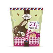 Vichy Milk Chocolate Bunny CEM.154G
