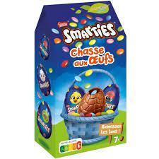 S.CHASSE OEUFS SMART.122G