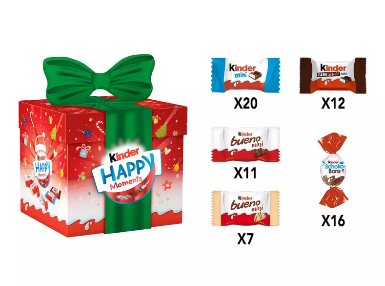 KINDER HAPPY MOMENT 382G
