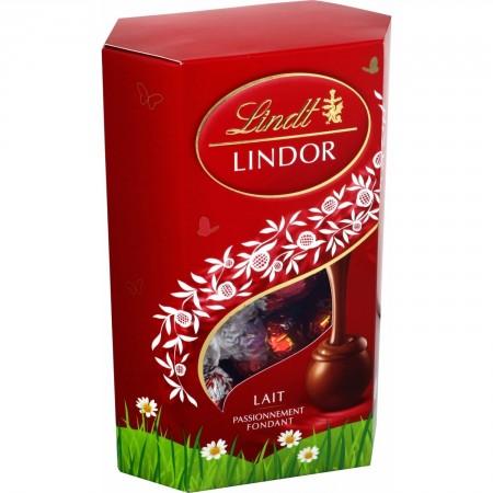 Lindor Milk Chocolate Cone LDT200
