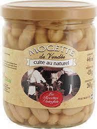 Gastro Mogette Beans in Natural Brine 420g