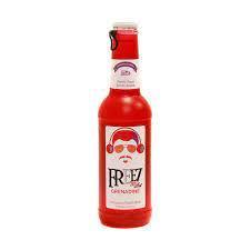 Freez Sparkling Pomegranate Drink