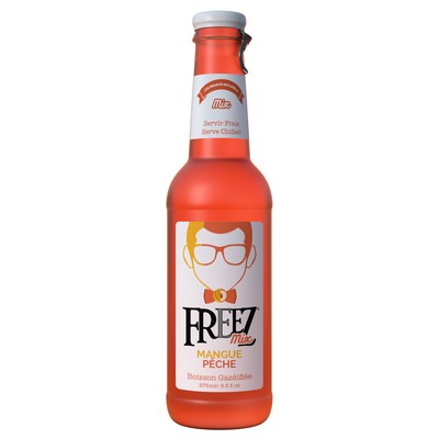 Freez Sparkling Drink Peach Mango
