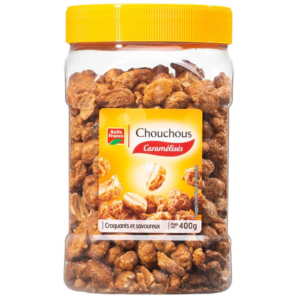 CHOUCHOUS BF 400 G