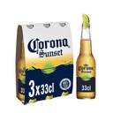 Corona Sunset 3x33cl