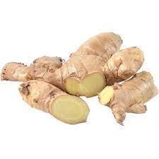 Fresh CAT1 Air-Freighted Ginger from Brazil