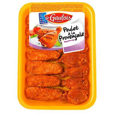 470g - Le Gaulois - Barbecue Chicken Wings MAP