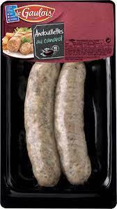 Duck Andouillette x2 240g