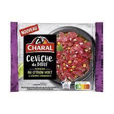 CEVICHE BOEUF 200G VBF