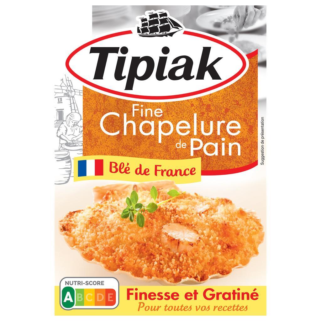 CHAP FINE FRANCE 250G TIPIAK
