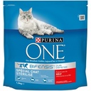 PURINA ONE Sterilised Cat - with Beef and Wheat - 1.5 KG - Adult Cat Kibble