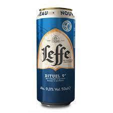 LEFFE RITUEL BTE 9? 12-1X50CL