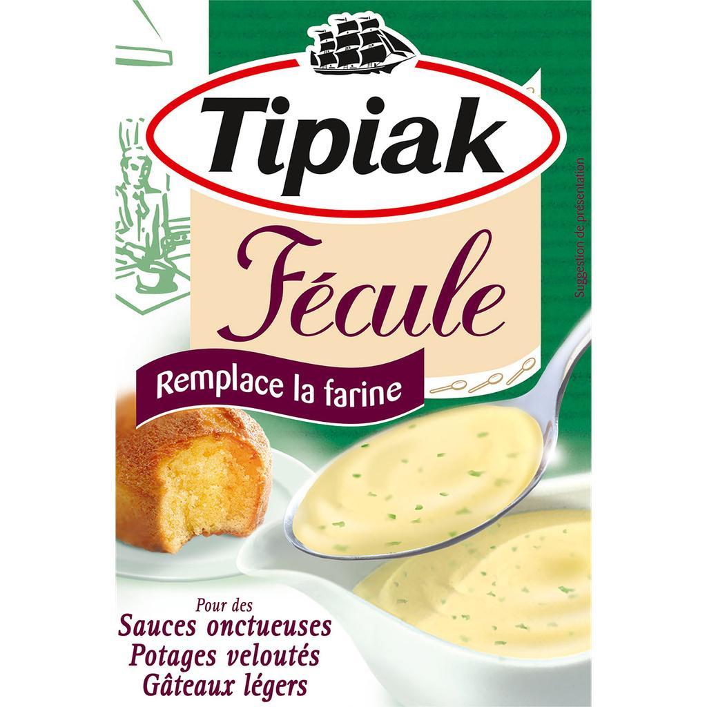 POTATO STARCH 250G TIPIAK