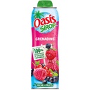 OASIS GRENADINE SYRUP 75CL