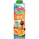 OASIS SIROP PASSION ABRICOT 60 CL