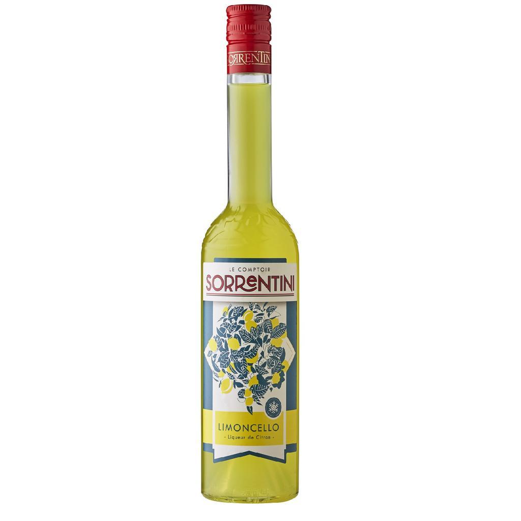 LIMONCELLO SORRENTINI 24° 50 cl