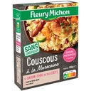 Le Couscous à la Marocaine
