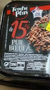 HACHE VRAC 15% 350G ELIVI