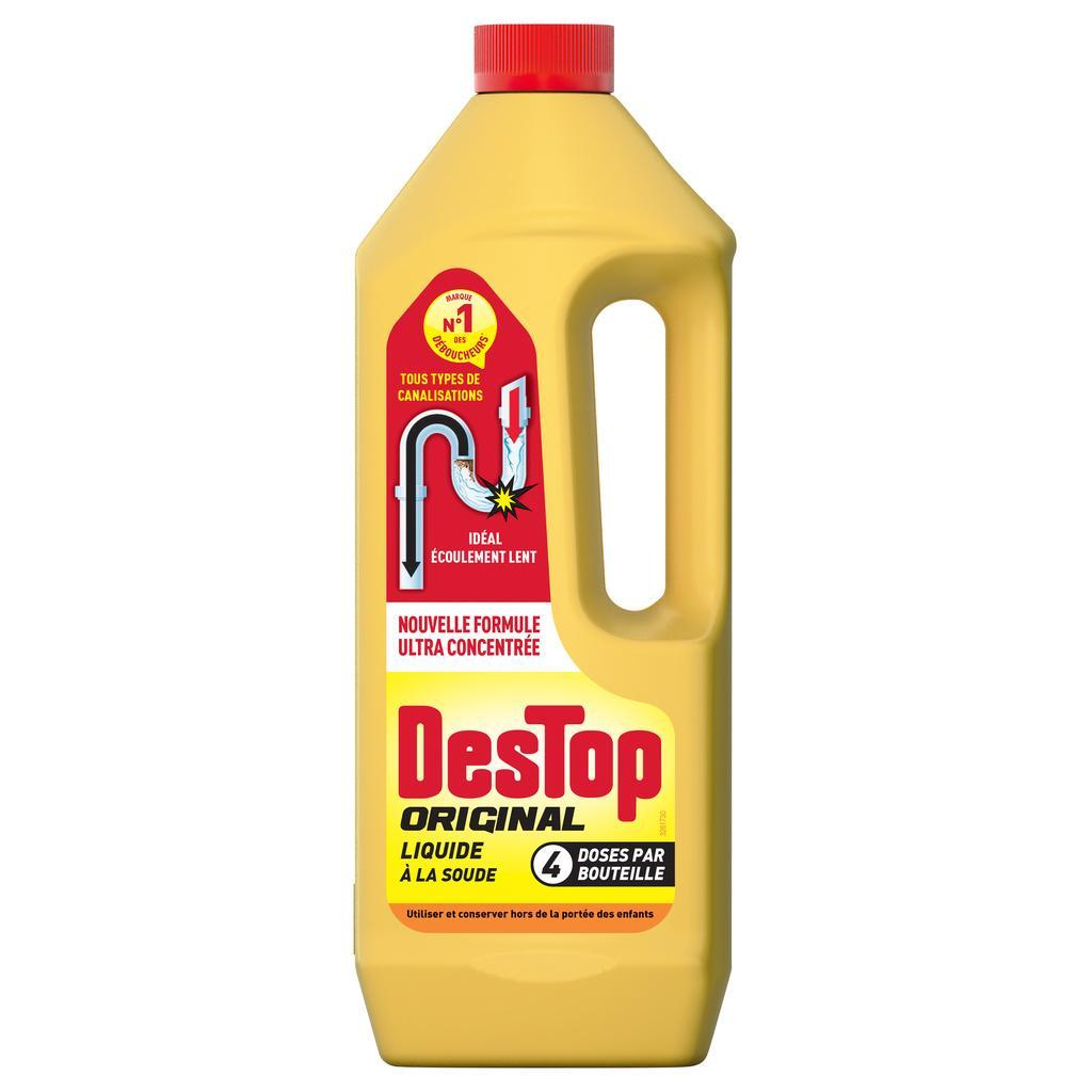 Destop Liquid Drain Unblocker Original 950 ML
