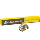 STARBUCKS by NESPRESSO Sunny Day Blend 10 capsules