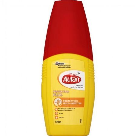 AUTAN PROTECTION MULTI INSECTES SPRAY LOTION 100ML