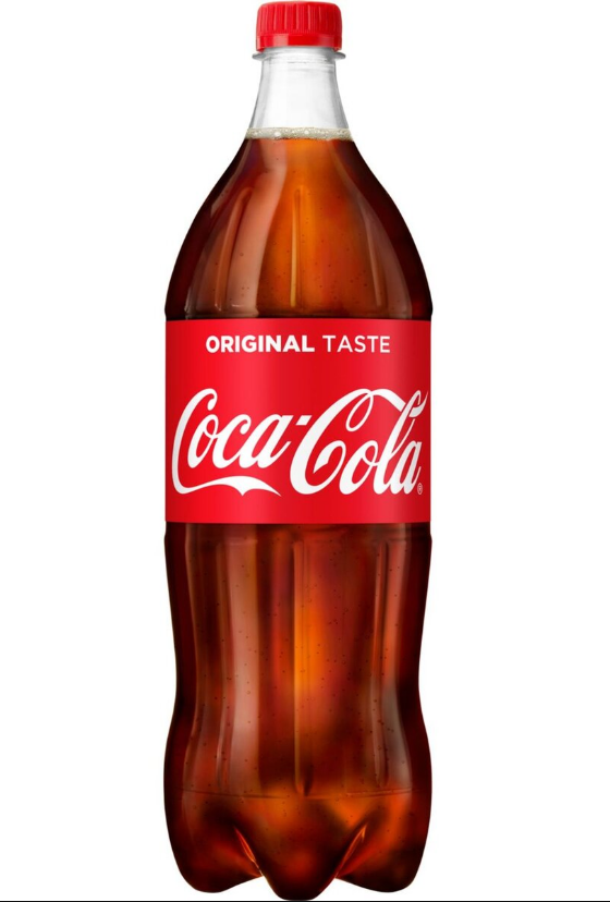 Coca Cola 1.5L PET Bottle