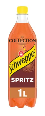 SCH CKT SPRITZ PET 1L Sparkling Drink