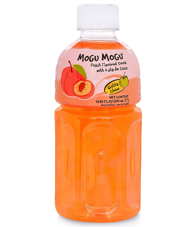 Mogu Peach Drink 32cl